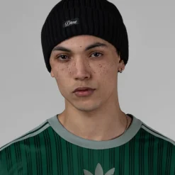 Dime Cursive Fold Beanie