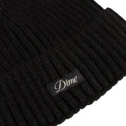 Dime Cursive Fold Beanie