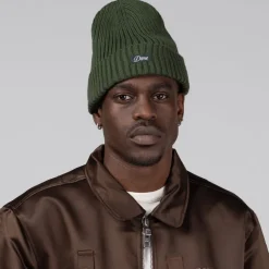 Dime Cursive Fold Beanie