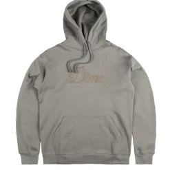 Dime Cursive Logo Hoodie