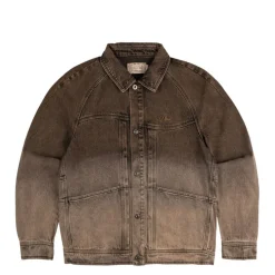 Dime Dipped Denim Jacket