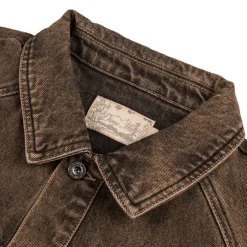 Dime Dipped Denim Jacket