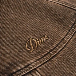 Dime Dipped Denim Jacket