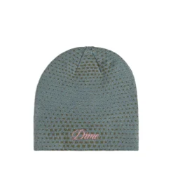 Dime Pixel Skully Beanie