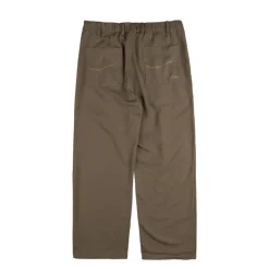 Dime Pleated Twill Pants