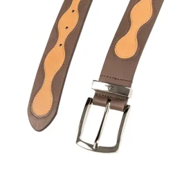 Dime Premium Leather Belt
