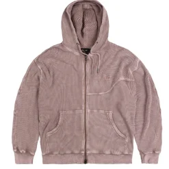 Dime Premium Waffle Zip Hoodie