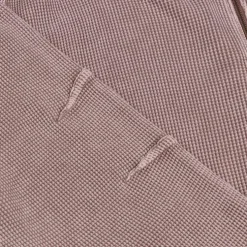 Dime Premium Waffle Zip Hoodie