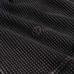 Dime Premium Waffle Zip Hoodie