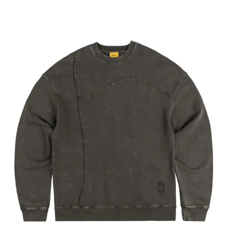 Dime Reverse Stitch Crewneck