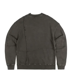 Dime Reverse Stitch Crewneck