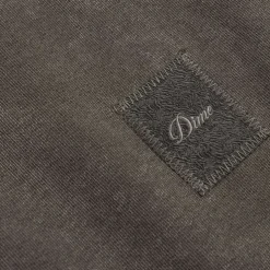 Dime Reverse Stitch Crewneck