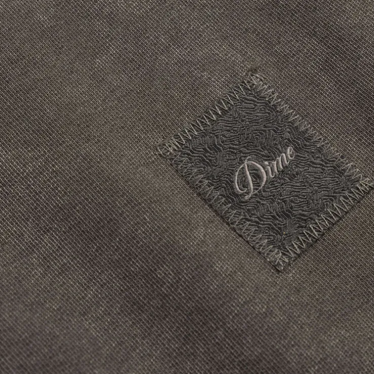 Dime Reverse Stitch Crewneck