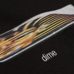 Dime Stretch Crewneck