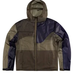 Dime Translucent Tech Jacket