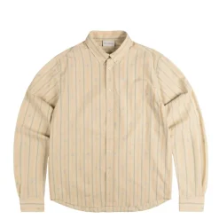 Drole de Monsieur La Chemise Rayée Monogramme