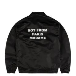 Drole de Monsieur La Veste Slogan