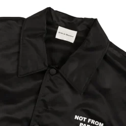 Drole de Monsieur La Veste Slogan