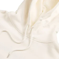 Drole de Monsieur Le Hoodie Slogan Cursive