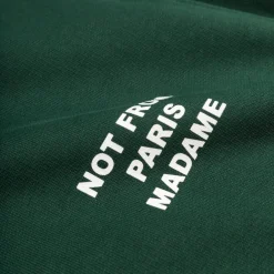 Drole de Monsieur Le Hoodie Slogan