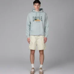Drole de Monsieur Le Hoodie Tennis Court