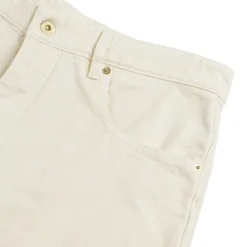 Drole de Monsieur Le Short Baggy Ecru