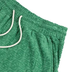 Drole de Monsieur Le Short Monogramme