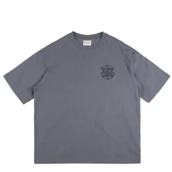 Drole de Monsieur Le T-Shirt Slogan Tresses