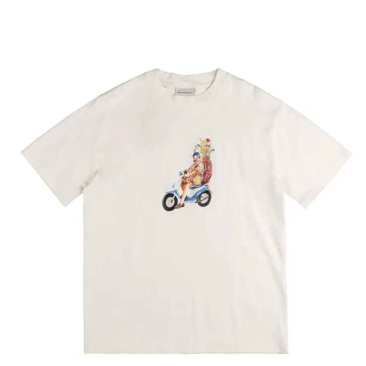 Drole de Monsieur Le T-Shirt Golfeur