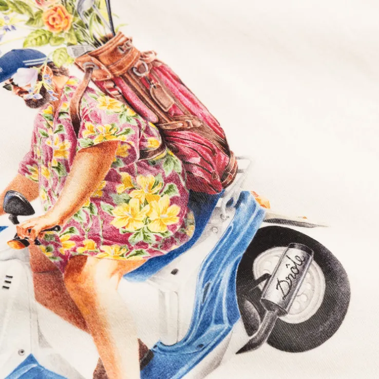 Drole de Monsieur Le T-Shirt Golfeur