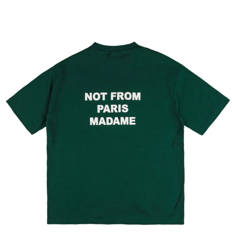 Drole de Monsieur Le T-Shirt Slogan