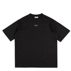 Drole de Monsieur Le T-Shirt Slogan Classique