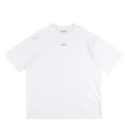 Drole de Monsieur Le T-Shirt Slogan Classique