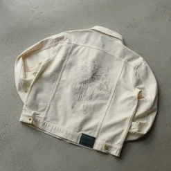 Drole de Monsieur Le Veste Denim Medicis