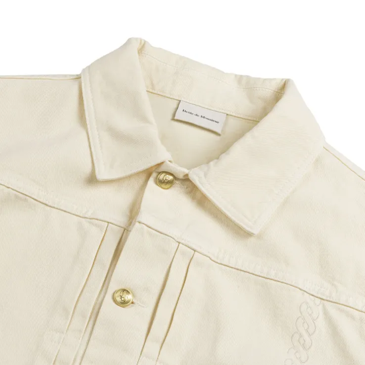 Drole de Monsieur Le Veste Denim Medicis