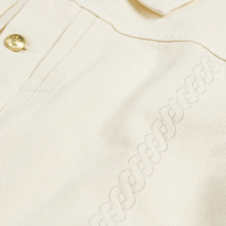Drole de Monsieur Le Veste Denim Medicis