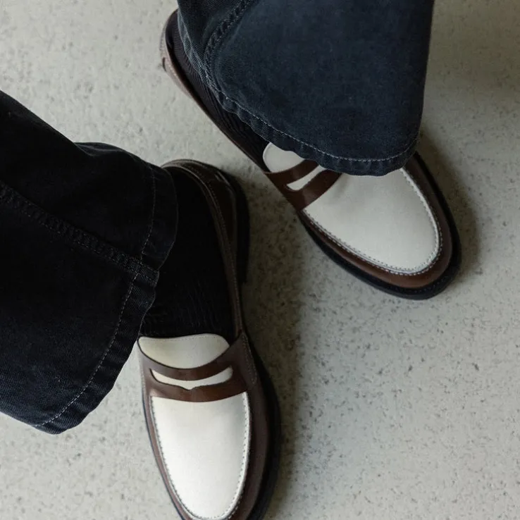 Duke + Dexter Wilde Loafer