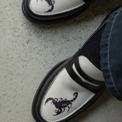 Duke + Dexter Wilde Penny Loafer