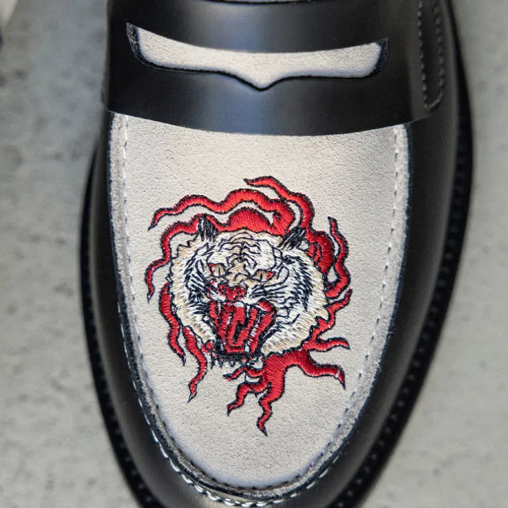 Duke + Dexter Wilde Penny Loafer