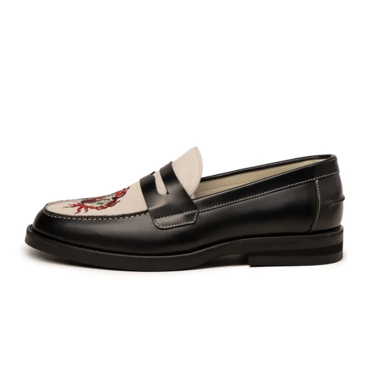 Duke + Dexter Wilde Penny Loafer