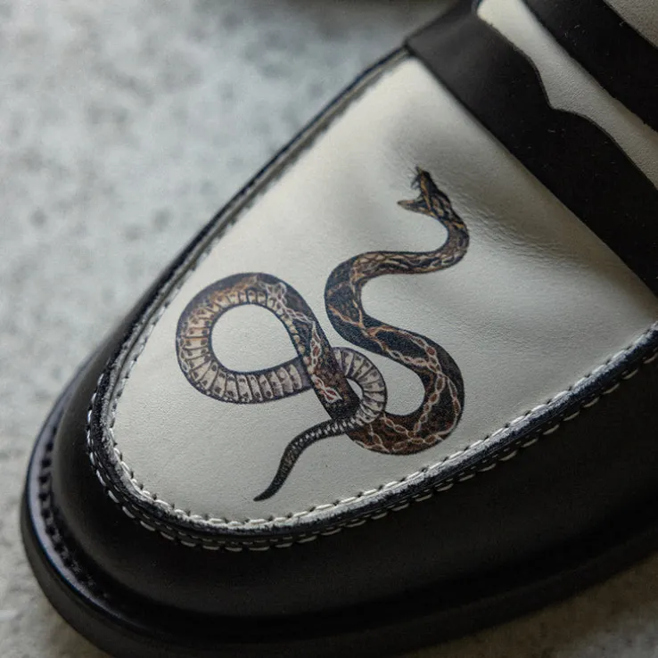 Duke + Dexter Wilde Penny Loafer