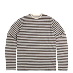 ERL Striped Long Sleeve T-Shirt Knit