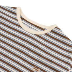 ERL Striped Long Sleeve T-Shirt Knit