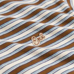 ERL Striped Long Sleeve T-Shirt Knit