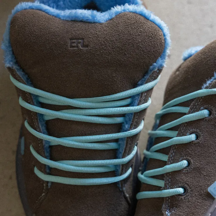 ERL Suede Vamp Skate Sneaker