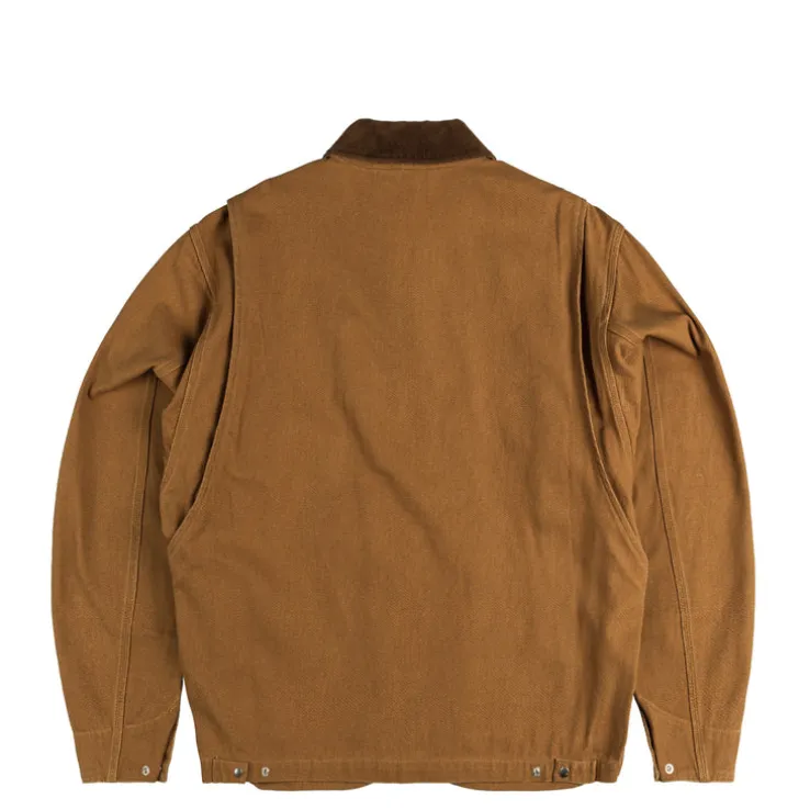 Farah Japan Duck Short Jacket