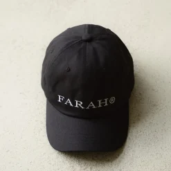 Farah Japan OG Logo Cap