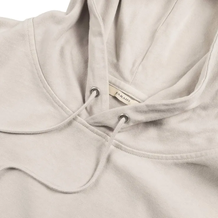Farah Japan P.D. Graphic Pullover Hoodie