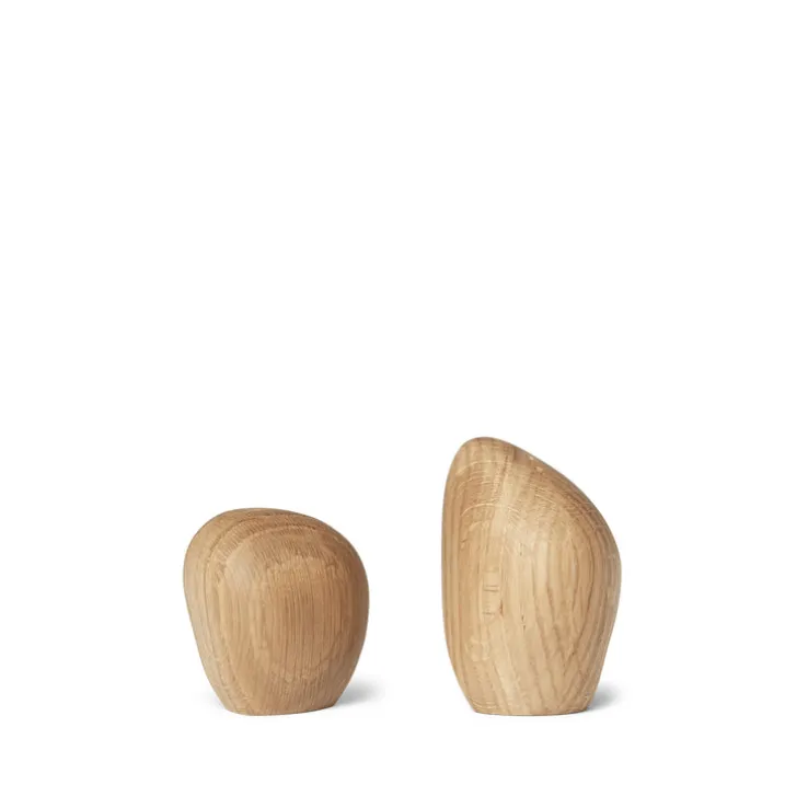 Ferm Living Cairn Salt and Pepper Shakers