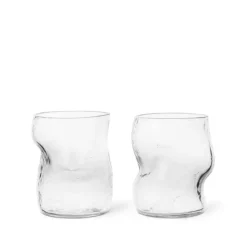 Ferm Living Dimple Glasses